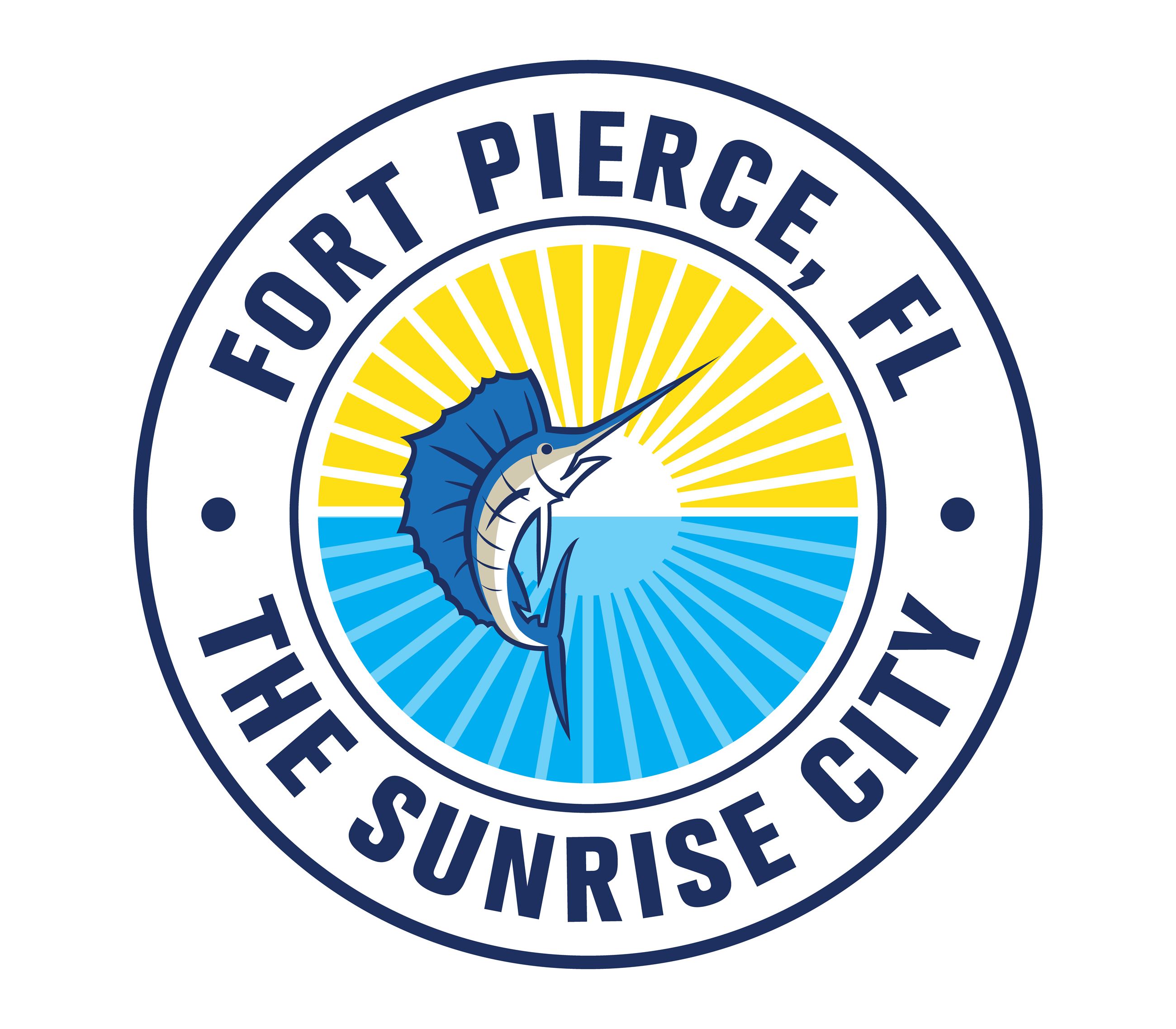 Fort Pierce logo