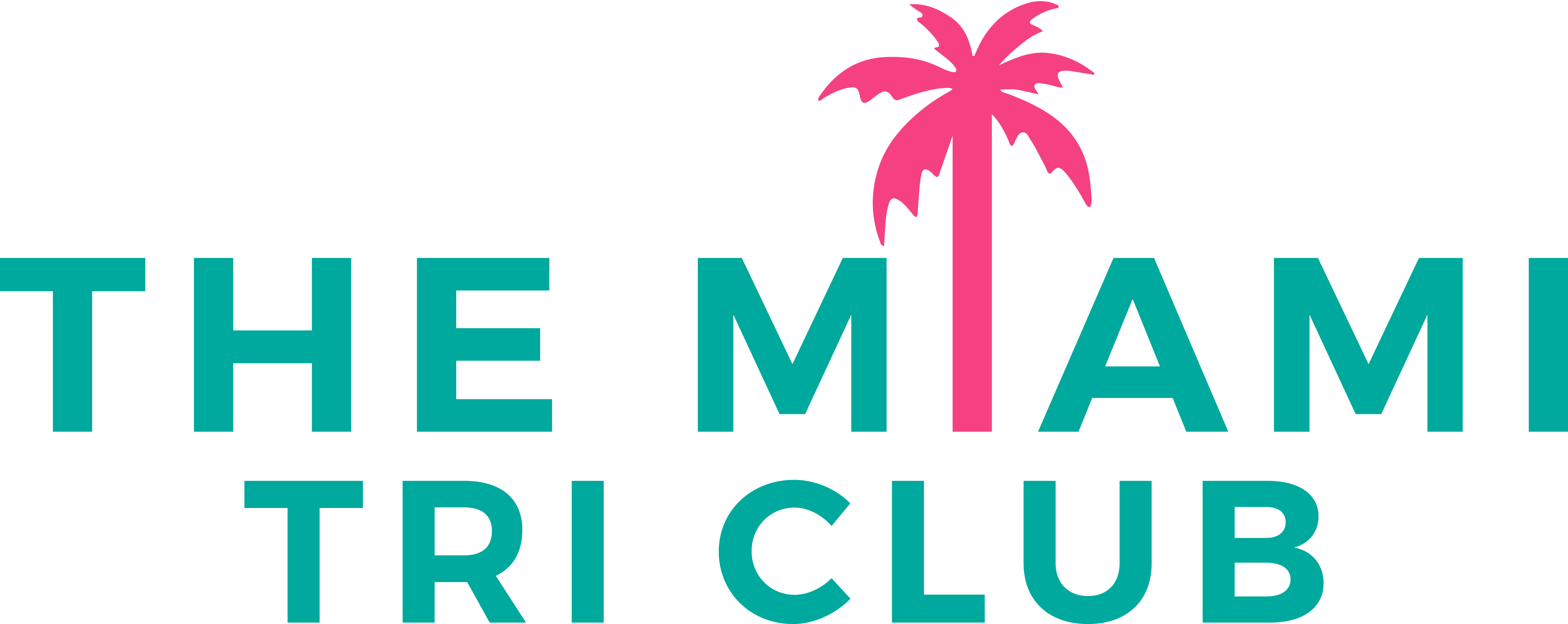 The Miami Tri Club Logo