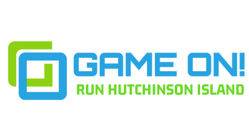 RUN HUTCHINSON ISLAND LOGO - LANDSCAPE