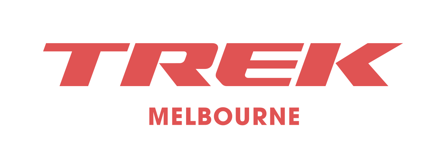 Trek Melbourne Red Logo