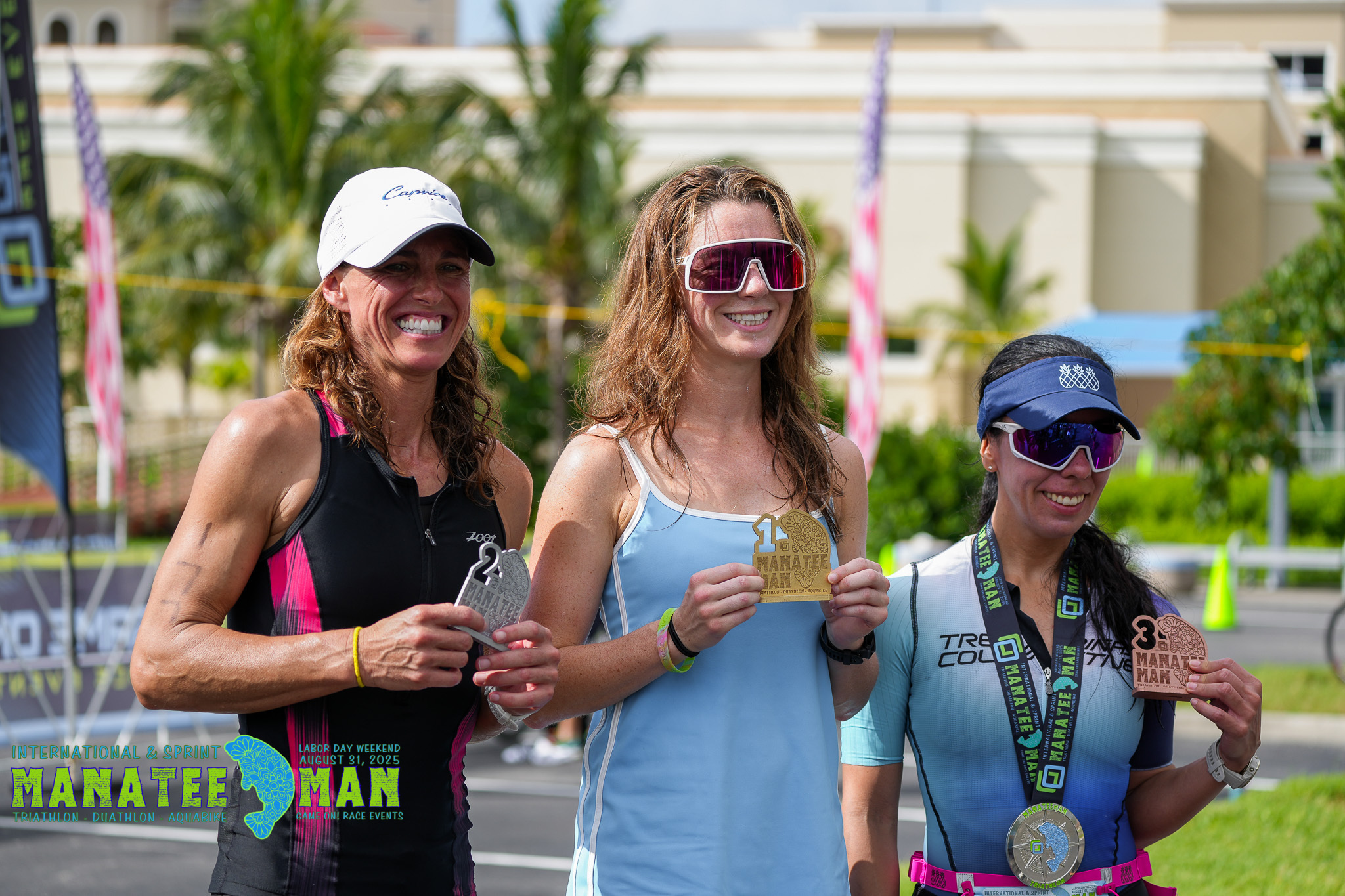 Overall Female International